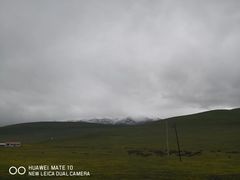 -祁连山·岗什卡雪峰景区