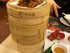 -点都德(聚福楼店)