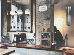 门面-来回·咖啡(天河南店)