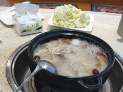 -九寨特色牦牛肉汤锅 羊肉汤锅