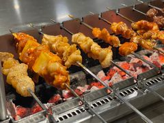-白玉串城·朝鲜族烤串(龙岗店)