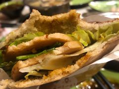 -一叶一世界•素食餐厅(新光天地店)