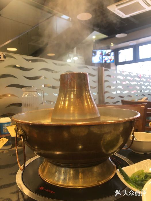 情忆草原涮肉馆图片