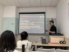 -启德考培雅思托福留学(香洲校区)