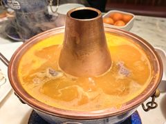 -涮福記·现切牛羊肉火锅(世纪汇店)