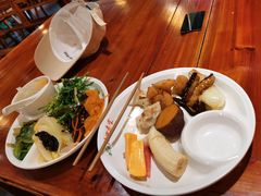 -清心素食自助餐厅(夫子庙店)