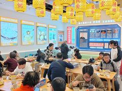 -素满香·全民食养自助(长宁龙之梦店)