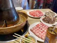 -总参北京涮羊肉