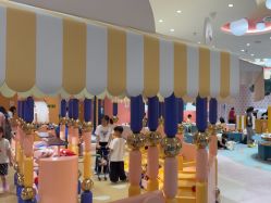 -奈尔宝·儿童乐园·亲子餐厅(苏州大悦城店)