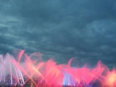 -东港音乐喷泉广场