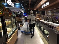 自助取餐区-韩盛·盛江山自助料理(中街大悦城店)