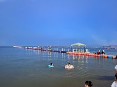 -东戴河风景区-止锚湾