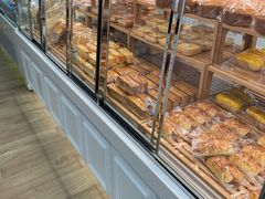 面包甜点陈列柜-味多美蛋糕(三元桥店)