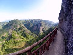 -崀山风景名胜区