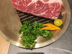 -韩白山·朝鲜族烤牛肉·酱蟹(长宁龙之梦店)