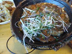 -四禧精酿铜锅涮肉·烧烤工场(大明湖店)