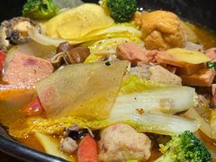 -万记麻辣烫国展总店