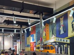 -英雄故事地摊烤肉(马驹桥店)