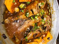 -海富荣·锅贴·陕菜家常菜(阳光城店)