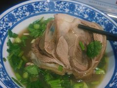 -丰登陕西水盆牛羊肉·泡馍