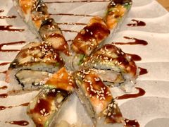 蝴蝶卷-Hatsune隐泉日式料理(SKP店)