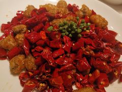 -莆田餐厅PUTIEN(万象天地店)