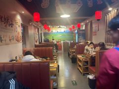 -前门杨记·铜锅涮肉(王府井·故宫店)