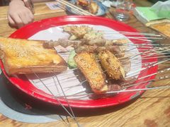 -北三老太太烧烤(人生一串上榜店)