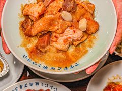 -蒜香焼肉PURUSHIN(马场路店)