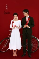 -薇咖映画婚纱摄影工作室