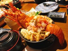 -魔丼屋(日月光店)