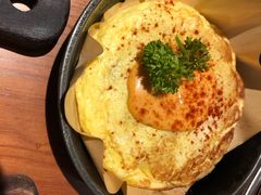 西班牙洋芋蛋饼-CRAZYONES西班牙海鲜饭(上海美罗城店)