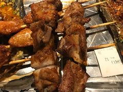 -新疆烧烤王(广灵店)