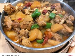 -西部马华清真兰州牛肉面·烧烤夜市(上地店)
