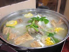 -坤记煲仔小菜(西环店)