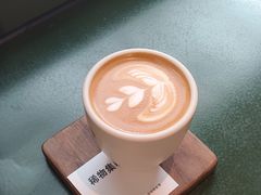 -稀物集咖啡(徽州大道店)