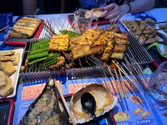 -大成海鲜烧烤·小龙虾(五角场店)