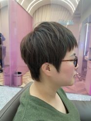 -MINX名珂斯·烫染形象设计