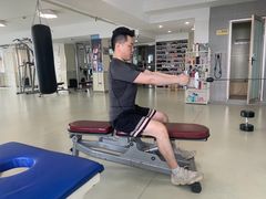 -中田健身工作室(珠江路地铁站店)