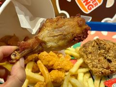 -汉堡王(天津鲁能店)