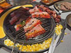 -轻烧烤肉(光谷步行街店)