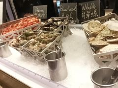 -上海锦江汤臣洲际大酒店壹阶层