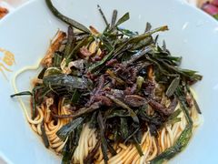 开洋葱油面-光明邨大酒家(淮海路店)