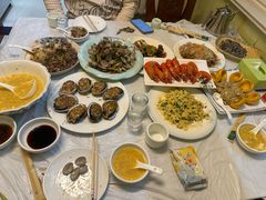 -宾朋海鲜饭庄(兴海路店)