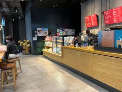 -星巴克(天津凯德天津湾店)