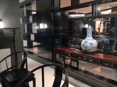 -丽思卡尔顿酒店泳池(金融街店)