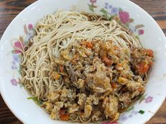 蟹黄拌面-吉祥面馆(孩儿巷北路店)