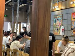 -姜虎东白丁烤肉(虹桥天地店)