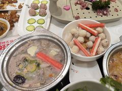 -草原传奇鲜羊火锅(桥北店)