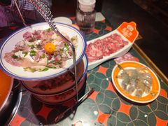-南城十里潮汕鲜牛火锅·鲜虾生滚粥(融汇老商埠店)